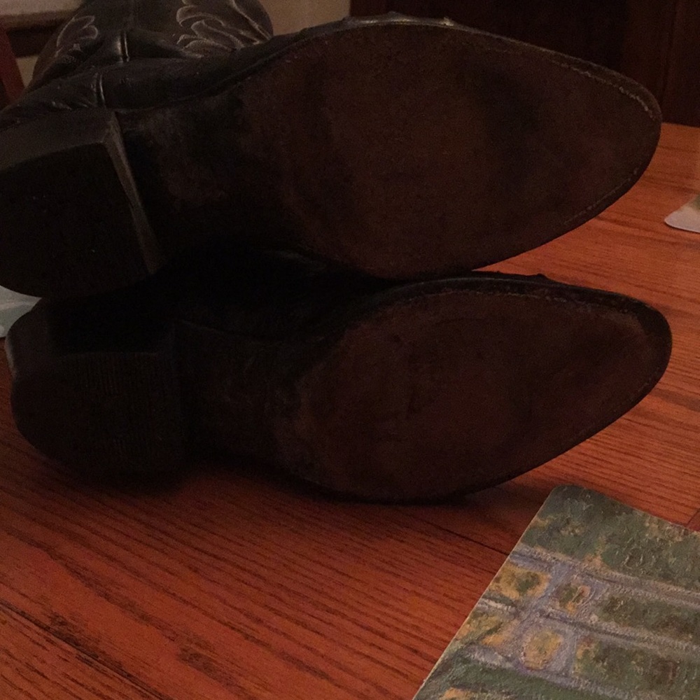 Men’s boots - Picture 4 of 4